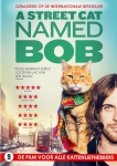 A STREET CAT NAMED BOB, MOVIE, DVD, 8713045248345
