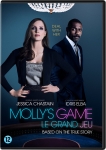 MOLLY'S GAME, MOVIE, DVD, 8713045249472