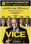 VICE, MOVIE, DVD, 8713045250003