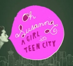 GIRL IN TEEN CITY, OH SUSANNA, CD, 8713762011420