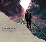 LONG LIST OF PRIORS, WHITE, KENNY, CD, 8713762011437