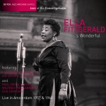 IT'S WONDERFUL - LIVE IN AMSTERDAM 57/60, FITZGERALD, ELLA, CD, 8713897904062