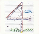 QUARTET NL, BENNINK, HAN, CD, 8713897904178