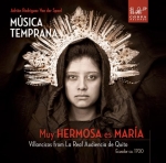 MUY HERMOSA ES MARIA, MUSICA TEMPRANA, CD, 8713897904376