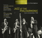 LIVE IN AMSTERDAM 1960 (NL JAZZ ARCHIEF), JAZZ AT THE PHILHARMONIC, CD, 8713897904390