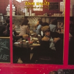 NIGHTHAWKS AT THE DINER, WAITS, TOM, CD, 8714092756722
