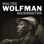 MY FUTURE IS MY PAST, WASHINGTON, WALTER WOLFMAN, CD, 8714092759525