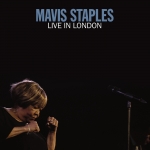 LIVE IN LONDON, STAPLES, MAVIS, LP, 8714092765212