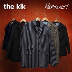 KIK HERTAALT! -LP+CD/LTD ROOD VINYL-, KIK, LP, 8714374478588