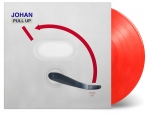 PULL UP -RED VINYL- (LP+CD), JOHAN, LP+CD, 8714374785587