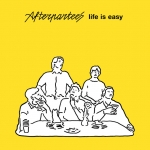 LIFE IS EASY -LP+CD-, AFTERPARTEES, LP, 8714374965101