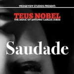 SAUDADE, NOBEL, TEUS, CD, 8714835132608