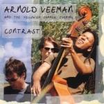 CONTRAST, VEEMAN, ARNOLD & THE YELLOWISH SUMMER EVENING, CD, 8715126041579