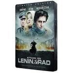 ATTACK ON LENINGRAD LIMITED METAL E, MOVIE, DVD-Maxi, 8715664095775