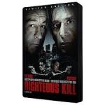 RIGHTEOUS KILL, MOVIE, DVD, 8715664095935