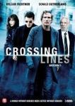 CROSSING LINES, TV SERIES, DVD, 8715664109946