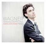 WAGNER TRANSCRIPTIONS, BOOMSMA, CAMIEL, CD, 8715777008389