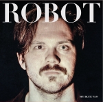 ROBOT, MY BLUE VAN, CD, 8716059007342