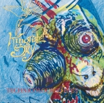 TECHNICOLOURED EYES, KINGFISHER SKY, CD, 8716059007656