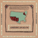 AMERICANALOG, POEL, PABLO VAN DE, Boek, 8716059007977