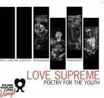 POETRY FOR THE YOUTH, LOVE SUPREME, CD, 8716059008790