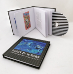 GEVAT IN 16 BARS -MEDIABOO-, DEF P., CD, 8716509010861