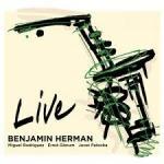 LIVE, HERMAN, BENJAMIN, CD, 8717206922020