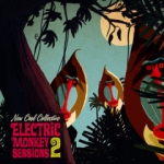 ELECTRIC MONKEY SESSIONS2, NEW COOL COLLECTIVE, CD, 8717206922839