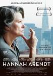 HANNAH ARENDT, MOVIE, DVD, 8717249481355
