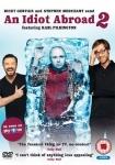 AN IDIOT ABROAD SEIZOEN 2, TV SERIES, DVD, 8717344749893