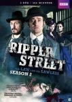 RIPPER STREET SEIZOEN 2, TV SERIES, DVD, 8717344754965