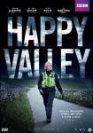 HAPPY VALLEY - SERIES 1, TV SERIES, DVD, 8717344756518