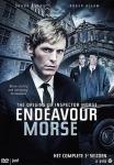 ENDEAVOUR MORSE SEIZOEN 2, TV SERIES, DVD, 8717344756778