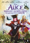 ALICE THROUGH THE.., MOVIE, DVD, 8717418489090