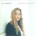 PEOPLE WE BECOME, HARMAN, JO, CD, 8717931330008