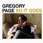 SO IT GOES, PAGE, GREGORY, CD, 8717931330404