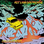 HOT LAVA SEX MACHINE, GALLOWSTREET, CD, 8717931333429
