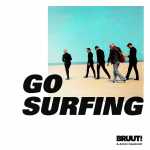 GO SURFING, BRUUT & ANTON GOUDSMIT, CD, 8717931337038