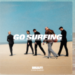 GO SURFING, BRUUT & ANTON GOUDSMIT, LP, 8717931337045