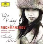 PIANO CONCERTO NO.2 IN C MINOR, OP., WANG, YUJA, CD, 8718026998202