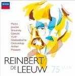 REINBERT DE LEEUW 75 JAAR, LEEUW, REINBERT DE, CD, 8718456018976