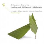 SYMPHONIES NO. 2 & 4, ORCHESTRE DES CHAMPS-ELYSEES, CD, 8718456066021