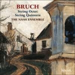 STRING OCTET/STRING QUARTETS, NASH ENSEMBLE, THE, CD, 8718456066076