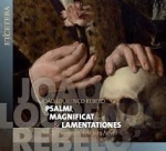 PSALMI/MAGNIFICAT/LAMENTATIONS, CURRENDE, CD, 8718456066090