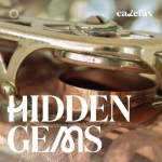 HIDDEN GEMS, CALEFAX, CD, 8718456072503