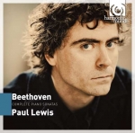 PIANOSONATES, PAUL LEWIS, CD, 8718456077553