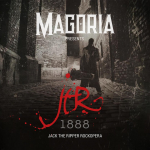 JTR1888 -SLIPCASE-, MAGORIA, CD, 8718627229897