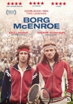 BORG VS MCENROE, MOVIE, DVD, 8718836863769