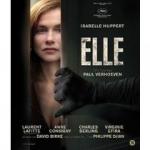 ELLE, MOVIE, Blu-ray, 8718868821409