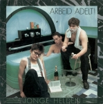 JONGE HELDEN-HQ/COLOURED-, ARBEID ADELT, LP, 8719262002371